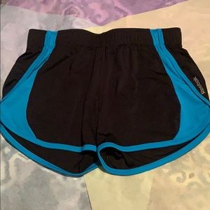 Reebok women’s athletic shorts
